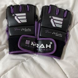 MRAH ADVANCE TECH MMA EXR Gloves 