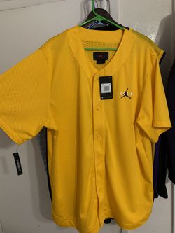 Jordan jersey 2XL