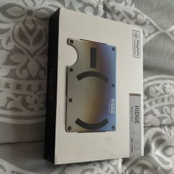 Ridge Wallet MagSafe Compatible 