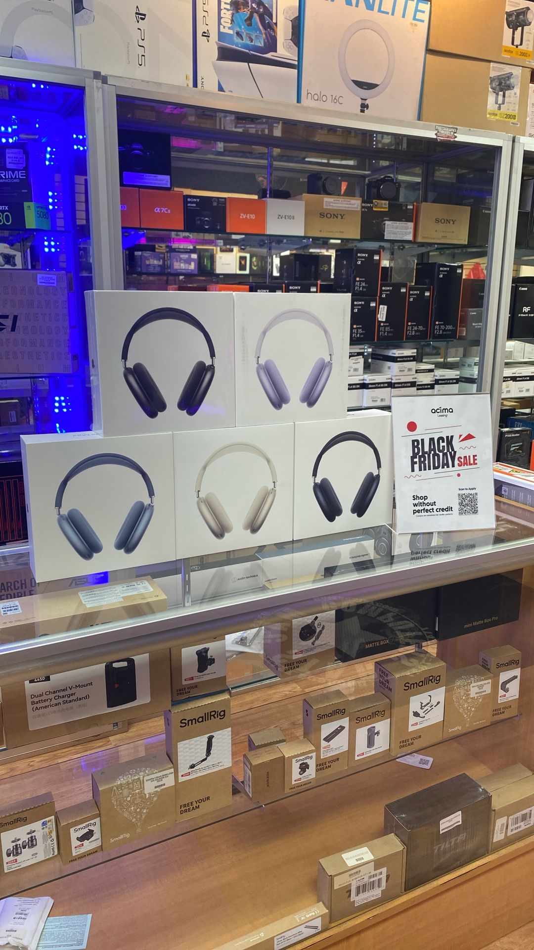 AirPods Max Headphones