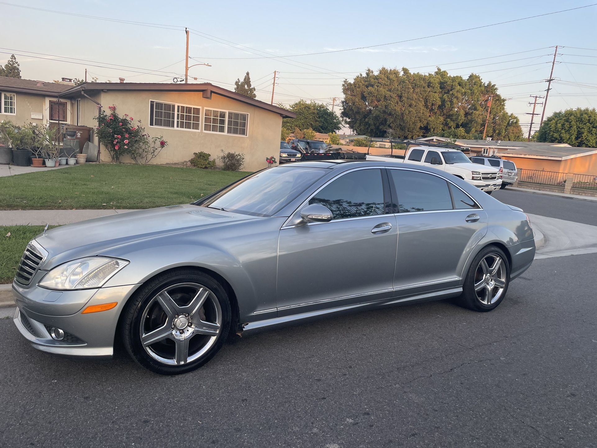 Mercedes S550 for Sale in Anaheim, CA OfferUp