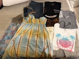 Clothing Lot Y2K