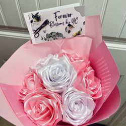 Pink Eternal  Bouquet 
