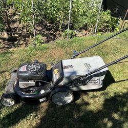 Lawn Mower