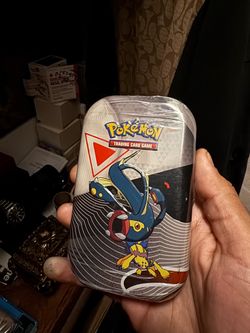Unova Mini Tin [Elektross & Galvantula] - Scarlet & Violet: Black Bolt