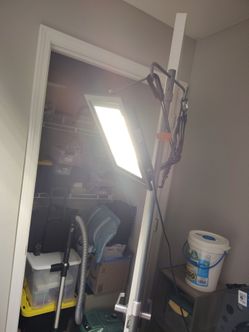 Really bright LED light