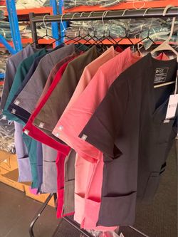 Figs Scrubs (Wholesale)
