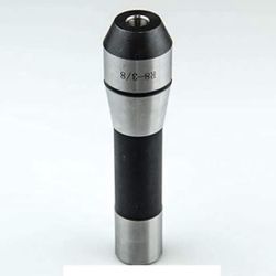 3/8" R8 END MILL HOLDER ADAPTER FOR BRIDGEPORT MILLING TOOL INCH ARBOR