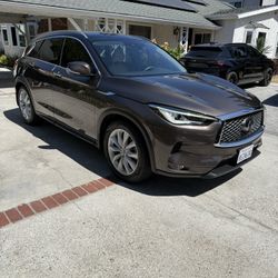 2019 Infiniti Qx50