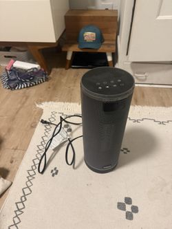 Small Indoor Ceramic Space Heater