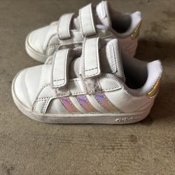 Size 5 Toddler Adidas Shoes