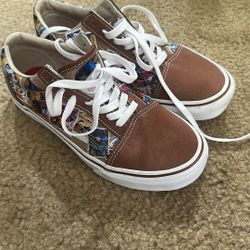 Disney Vans Shoes