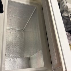 Deep Freezer 7.0 Cubic Ft