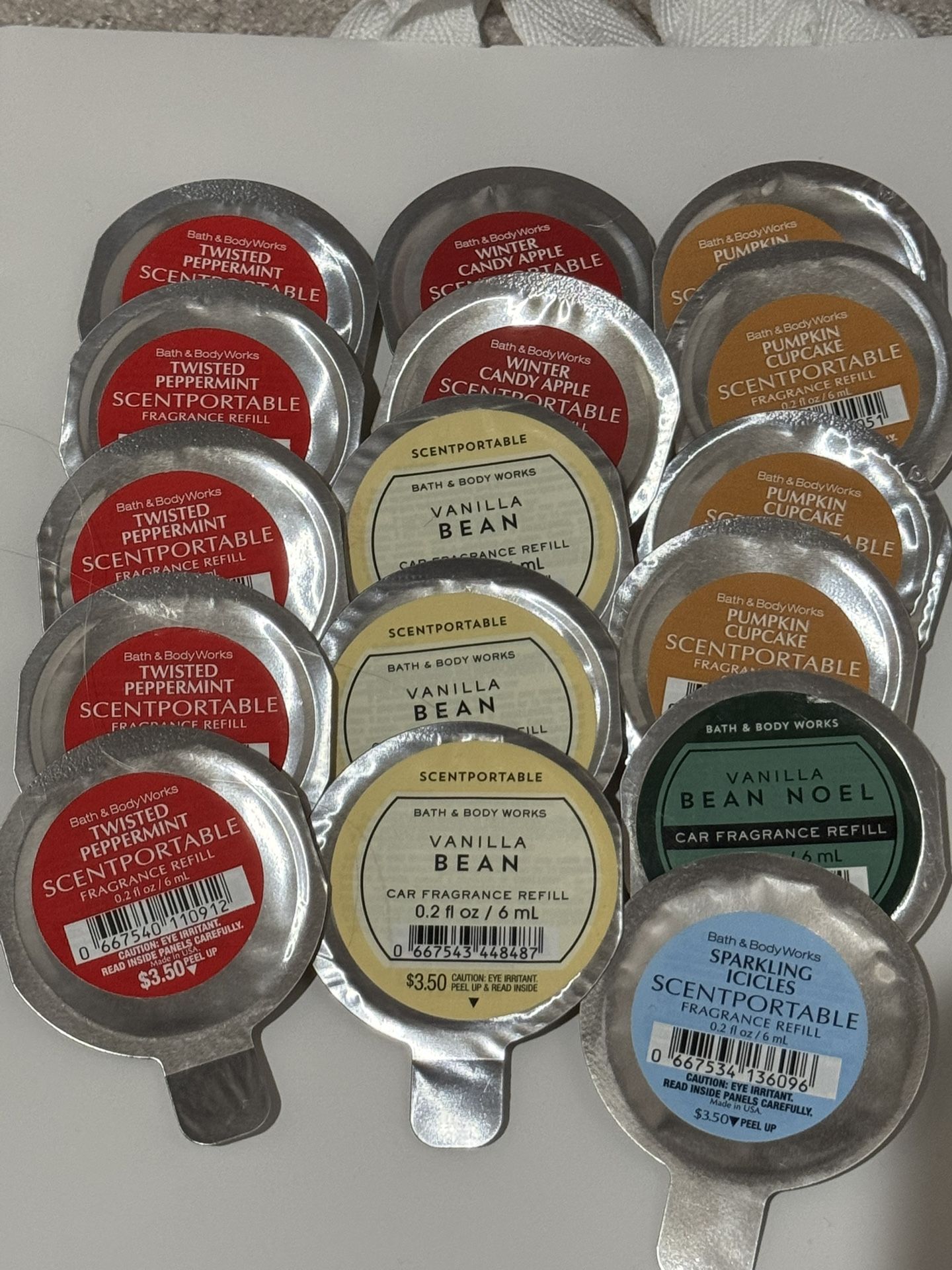 Bath And Body Works Fragrance