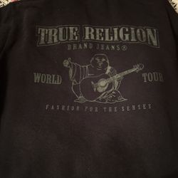 True Religion hoodie 