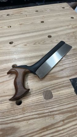 Veritas dovetail saw