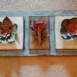 Three Dimensional Art