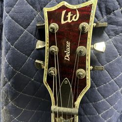 ESP Eclipse EC-1000 LTD Deluxe