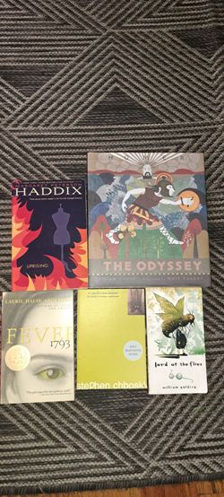 Books- YA Bundle