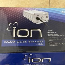 Digital 1000w Ballast 