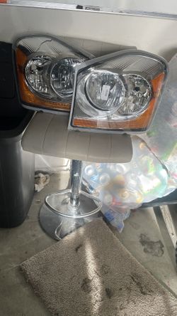 04-06 Dodge Durango