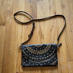 Black Handbag 