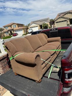 Free Sofa with recliners