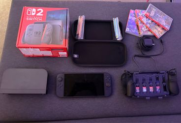 Nintendo Switch 2 Jumpstarter Kit!