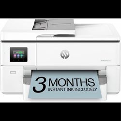 HP OfficeJet Pro 9720e Wide Format