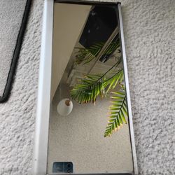 Vintage International Harvester Truck Outside Mirror 