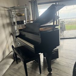 Baby Grand Piano PREMIERE
