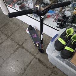 Scooter profecional  mini