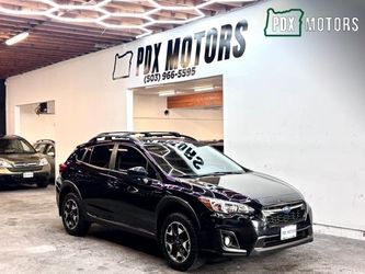 2019 Subaru Crosstrek