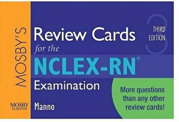 Nclex review cards