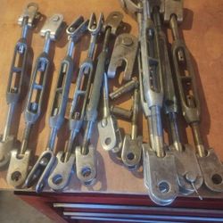 Sailboat Rigging
