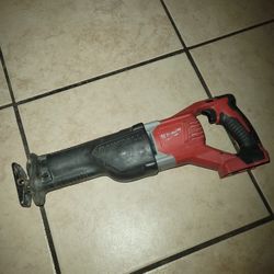 Milwaukee Sawzall