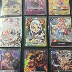 One Piece Cards