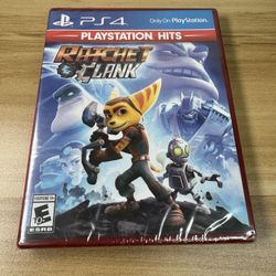 PS4 Ratchet And Clank 