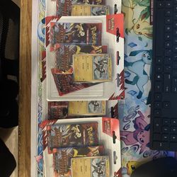 Destined Rivals 3 Pack Blisters 