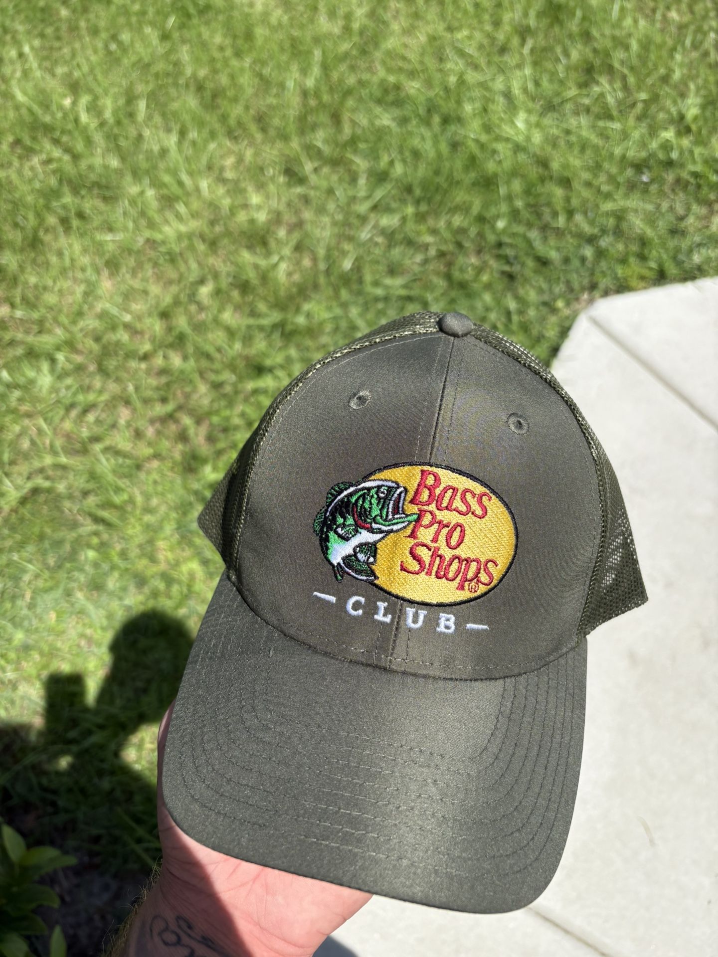 Bass Pro Shop Hat