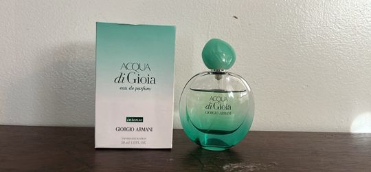 Aqua Di Gioia Eau De Parfum Intense Giorgio Armani 1.6 Fl. Oz.