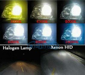 Led headlight bulbs kit- Hid conversion kit - mazda cx3 cx5 cx7 2 Subaru impreza wrx- lights for any car headlight