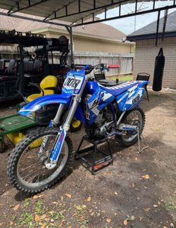 yz250f
