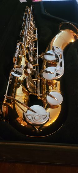 Vito Tenor Saxophone – Made in Japan by Yanagisawa – Serial #50822