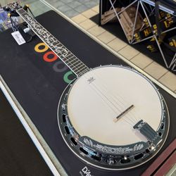 Ibanez B200 Closed Back Banjo NEW!