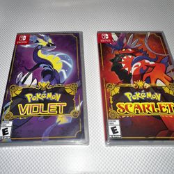 Pokemon Scarlet 