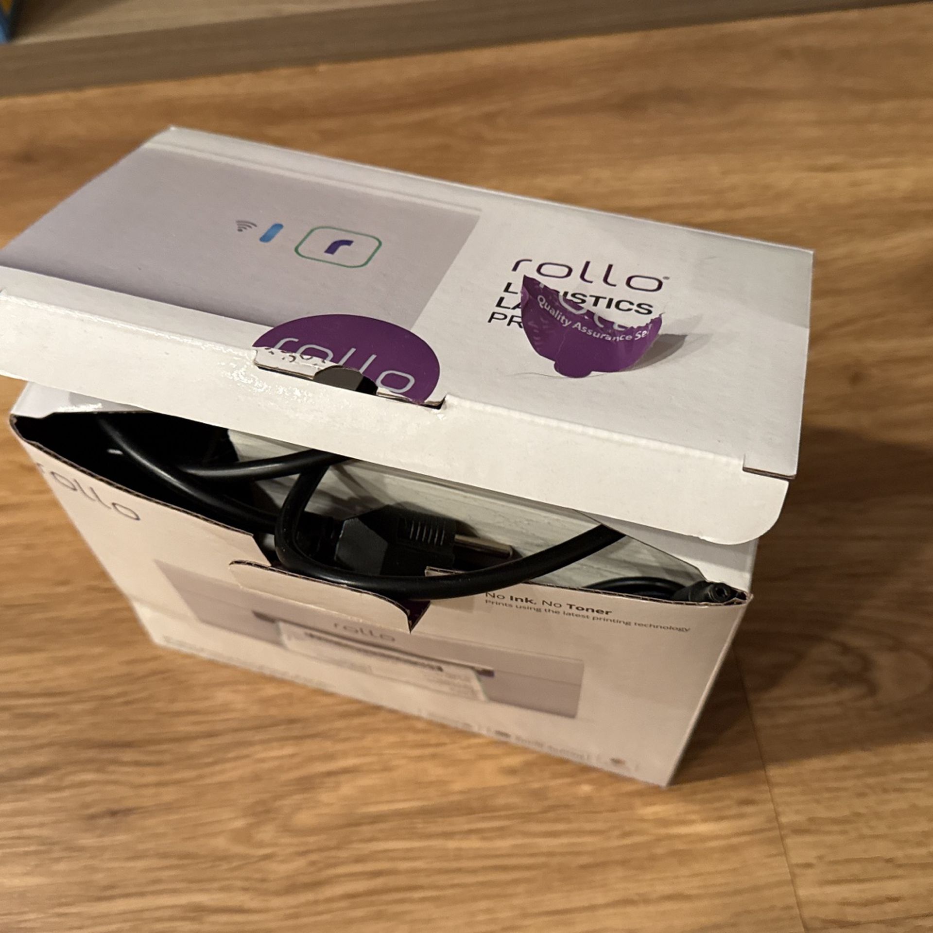 Rollo printer