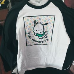Pochacco Long Sleeve T-shirt 