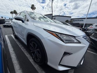 2018 Lexus Rx 350
