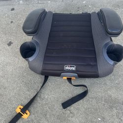 CHICCO BOOSTERSEAT 